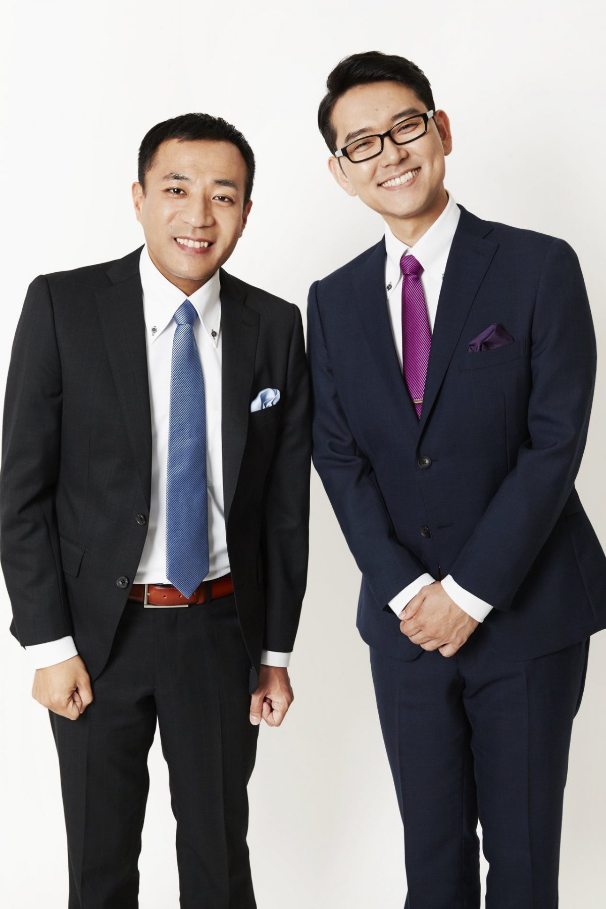 ナイツ独演会 　「国民の皆さん」ではなく「国民の一部の皆さん」