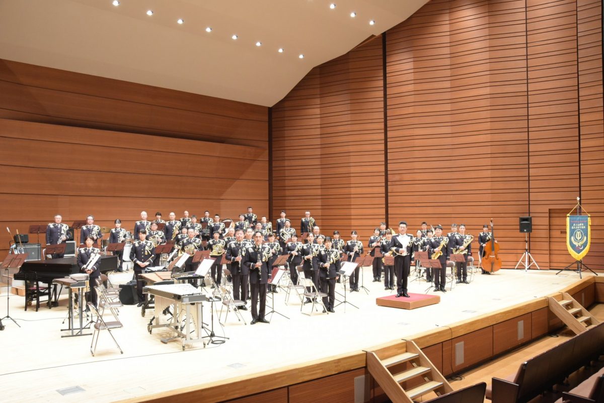 陸上自衛隊東北方面音楽隊コンサート2026