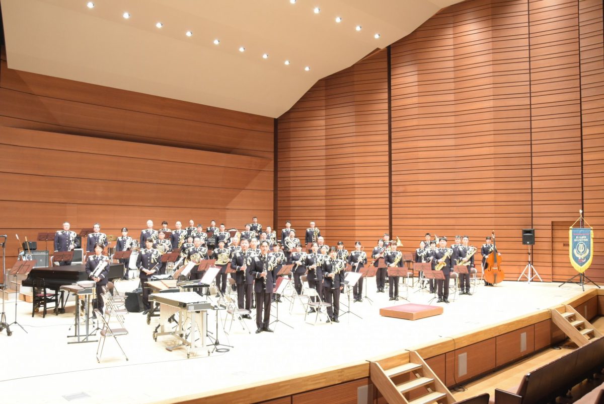 陸上自衛隊東北方面音楽隊コンサート2026